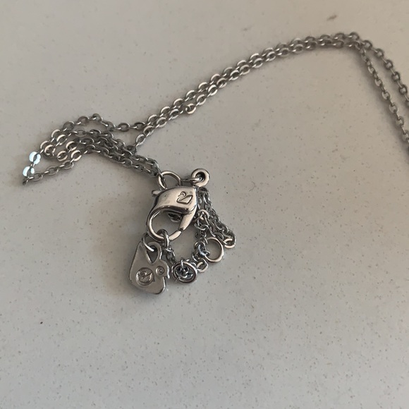 Swarovski purity necklace - Picture 4 of 4